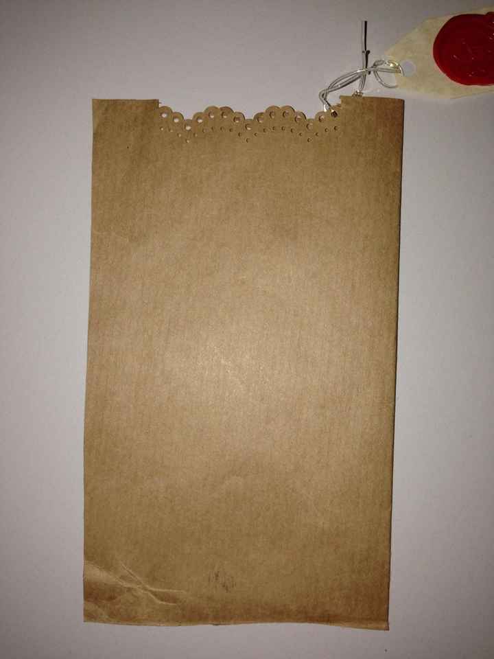 Buste kraft avana - 1