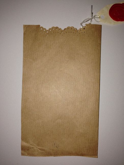 Buste kraft avana - 1