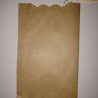 Buste kraft avana - 1