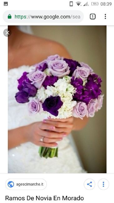 Il tuo bouquet nuziale: fiori bianchi o colorati? - 1