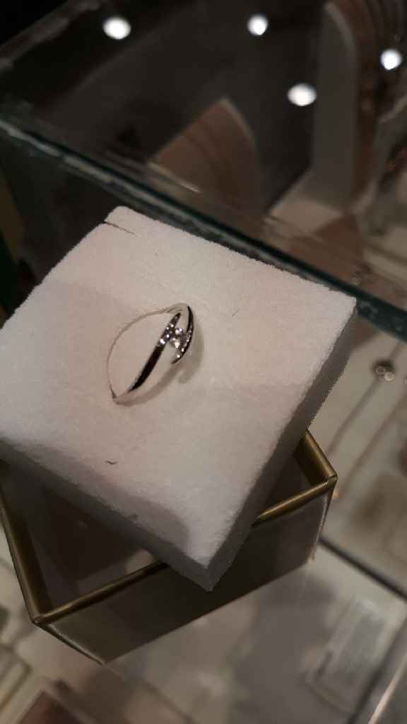 Anello proposta💖💍 - 1