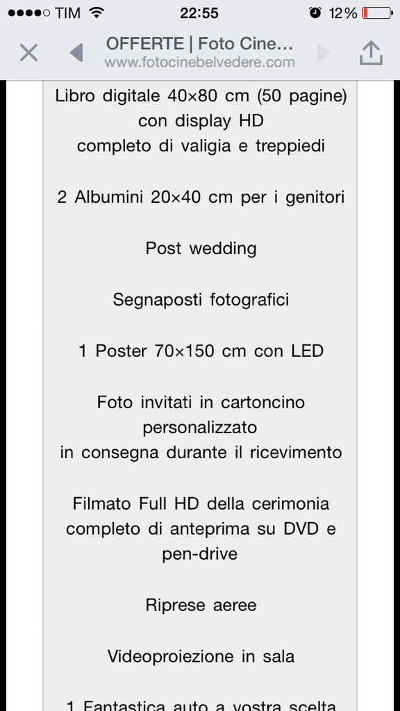 Fotografo...confrontiamoci ;) - 1