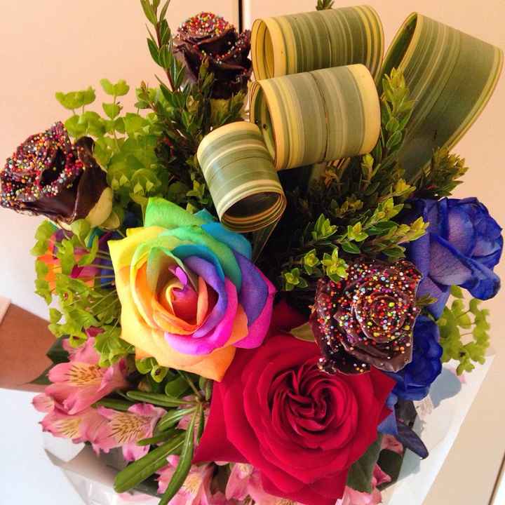 Dolce regalo da parte del mio futuro maritino - 1