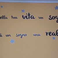 Scritte su parete - 1