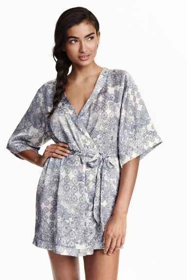 vestaglietta h&m preparazione