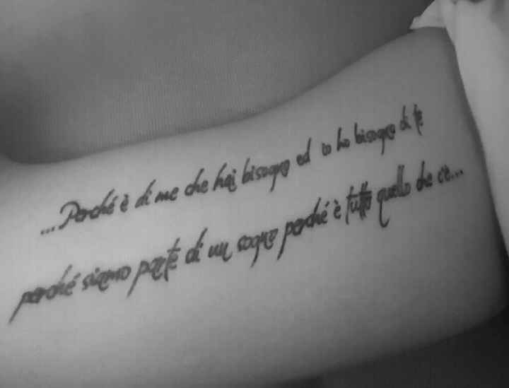 Canzone primo ballo - 1