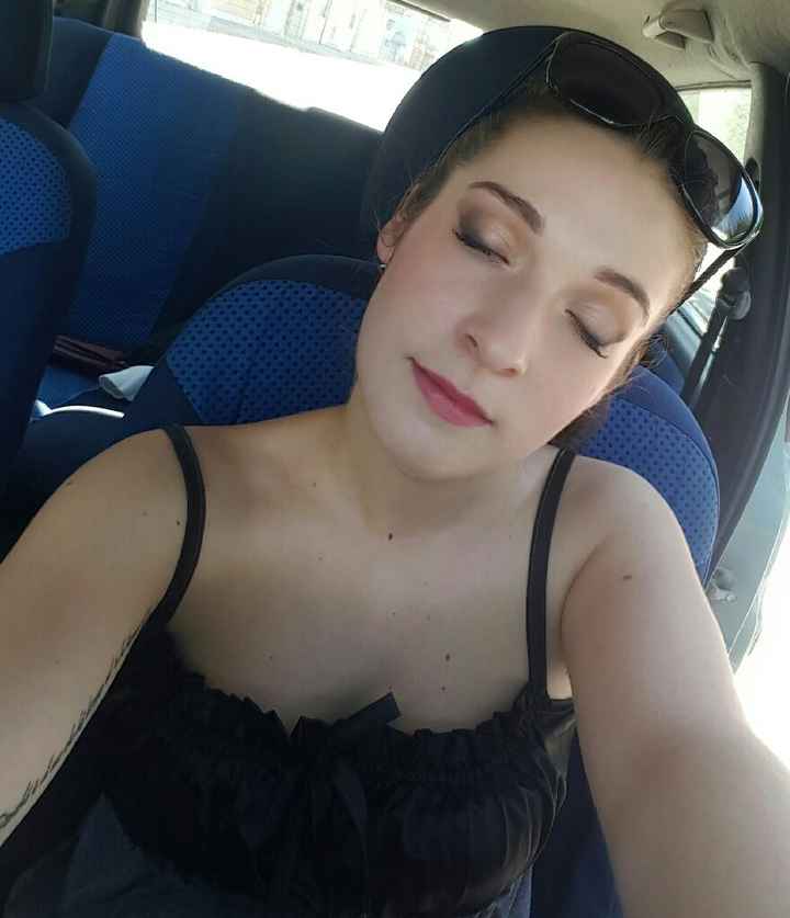 Seconda prova trucco - 2