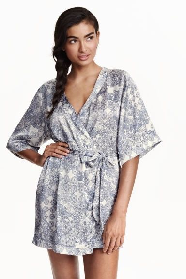 vestaglietta h&m preparazione