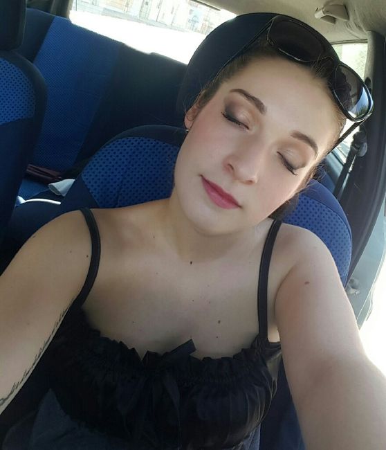 Seconda prova trucco - 2