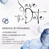 save the Date!?? - 1