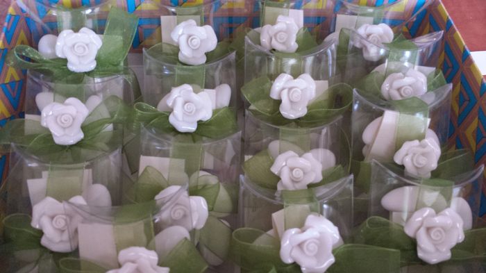 Bomboniere per colleghi e qualche cliente - 2