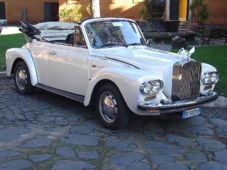 Quale automobile sceglierete per il vostro matrimonio? - 1