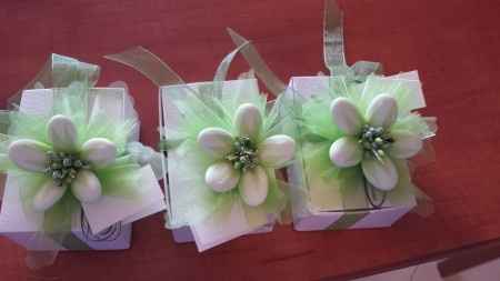 Bomboniere confezionate - 1