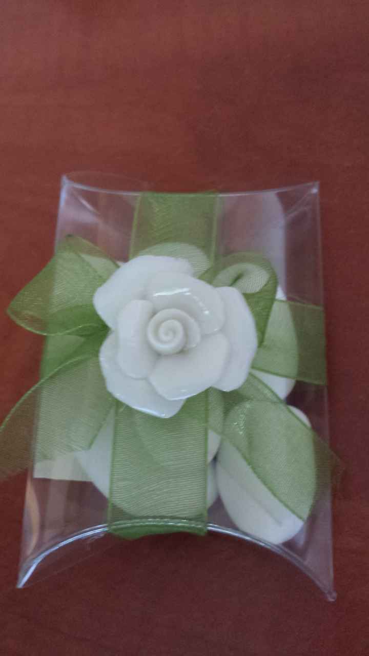 Bomboniere per colleghi e qualche cliente - 1