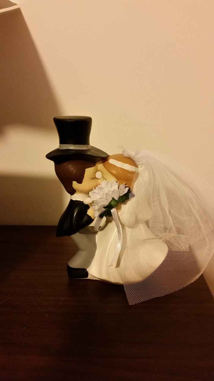 Cake topper - 1