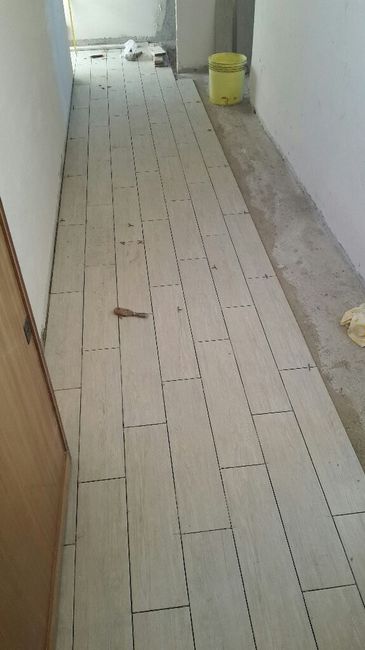 Pavimenti grès porcellanato - 1