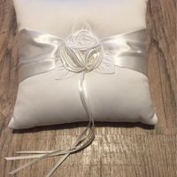 Cuscino porta fede - 1