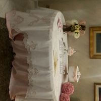 Tavolo sistemato - 1