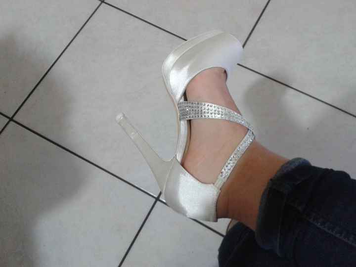 Le vostre scarpe!! - 1