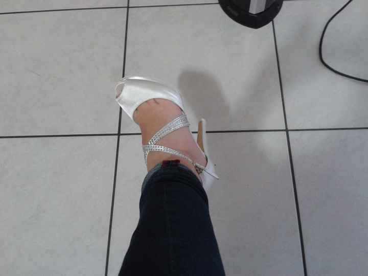 Le vostre scarpe!! - 1