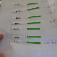 Test di ovulazione - 1