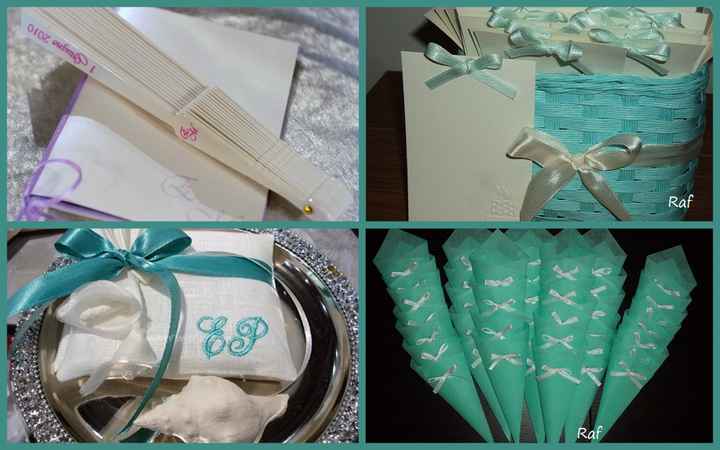 portafedi, coni libretto messa