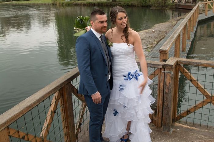 Chi ha comprato l'abito da sposa online? - 1