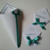 coni e porta confetti