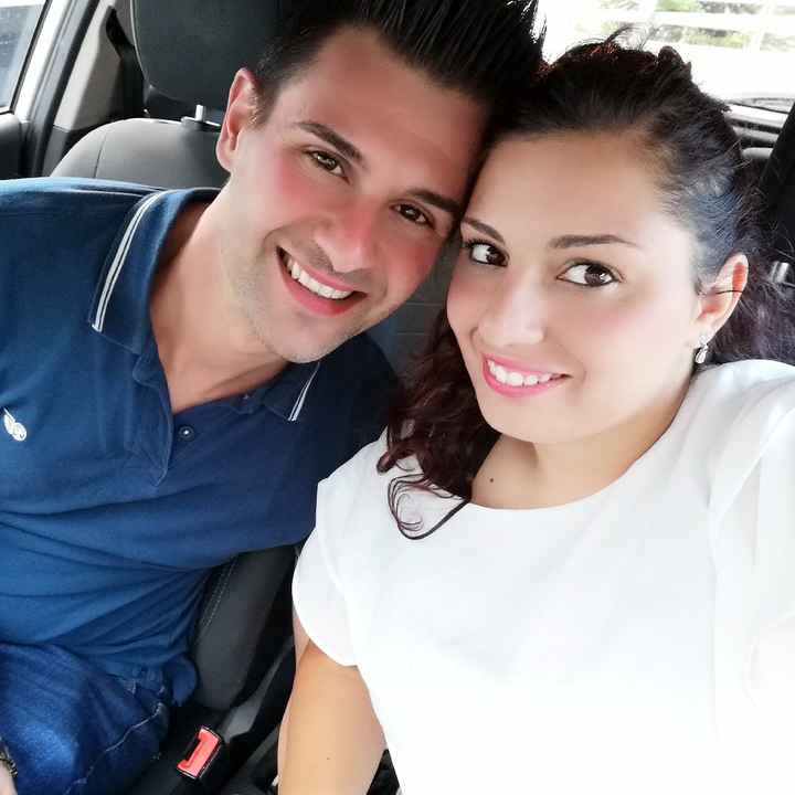 Condividi una vostra foto di coppia - 1