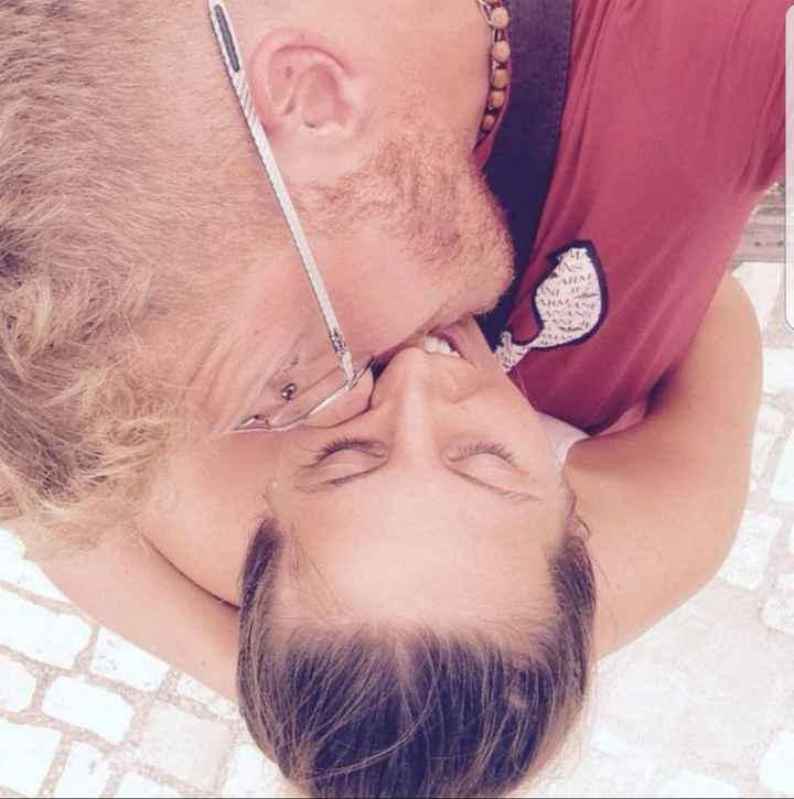 Postate una foto di voi due 👇 - 1