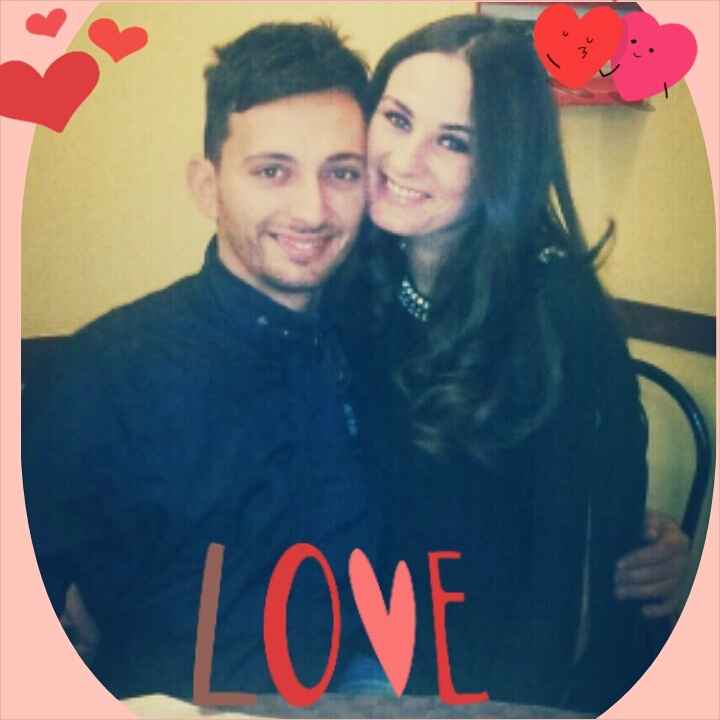 Sondaggio :) chi è il "bello"della coppia?  - 1