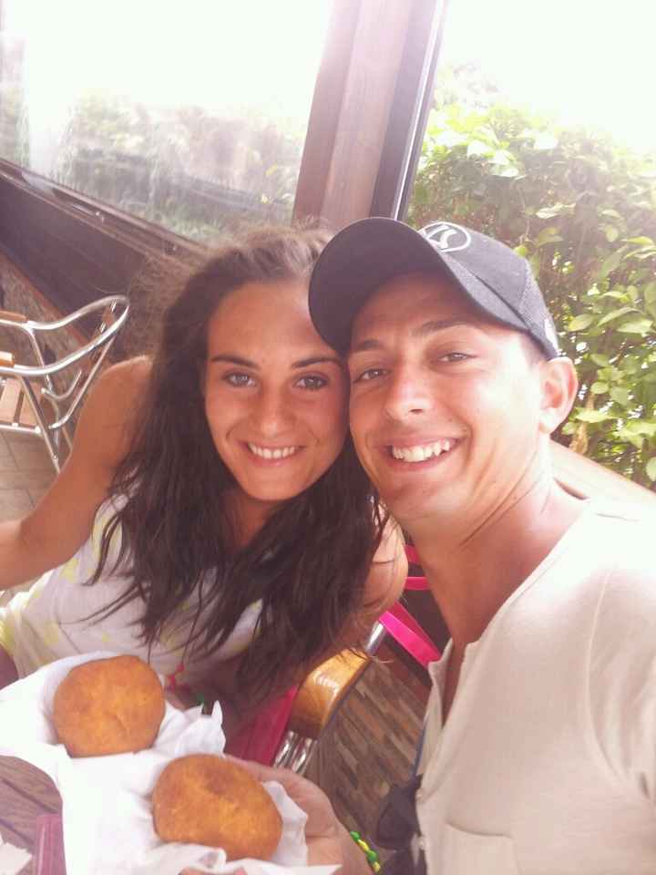 Sondaggio :) chi è il "bello"della coppia?  - 2