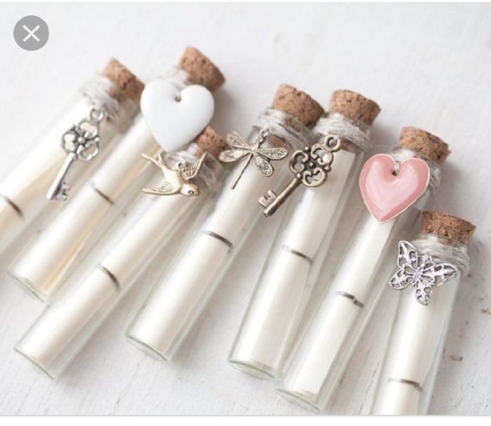 bomboniere per le nozze - 1