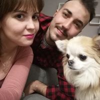 Foto con i vostri bimbi pelosi - 1