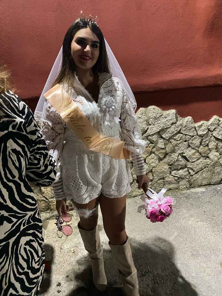 Addio al nubilato  -8 giorni ❤️👰🫣 - 4