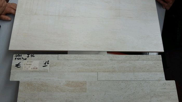 Scelta pavimento - 1