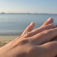 Anello proposta: mi fate vedere il vostro? - 1