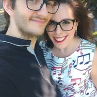 Presentiamoci con le foto che ci ritraggono con la ns dolce meta' 👫 - 1