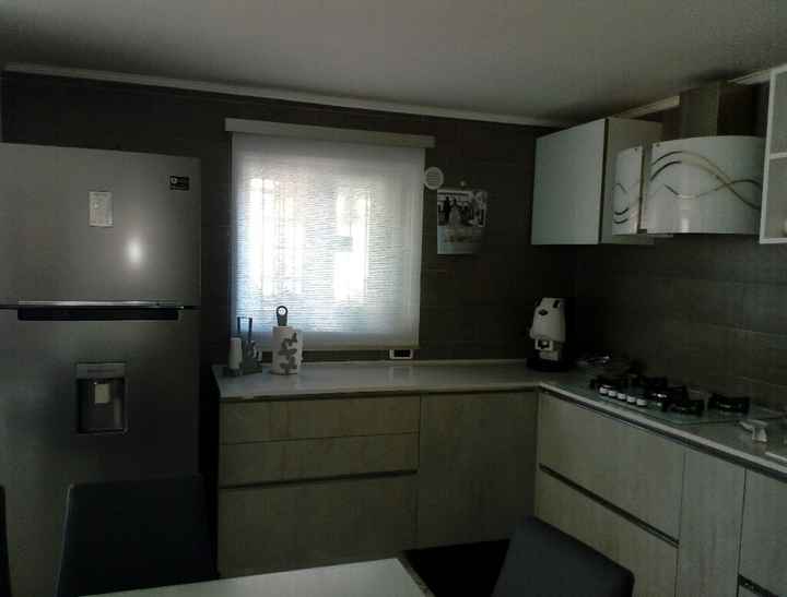 Cucina in vetro..parere - 1