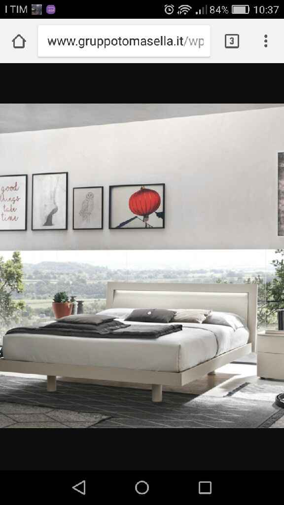  Camera da letto: quanto avete speso? - 1