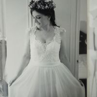 Coroncine di fiori: mi mostrate le vostre? - 1