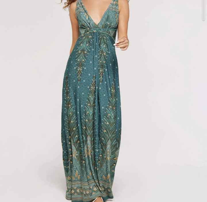 Help abito testimone - 1