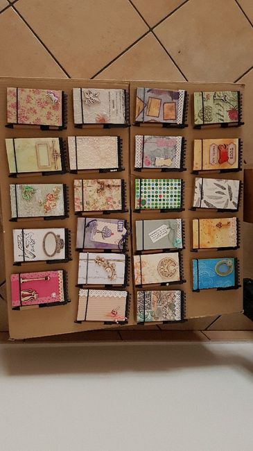 Bomboniere handmade - 1