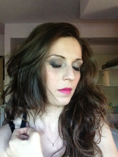 prima prova occhi chiusi