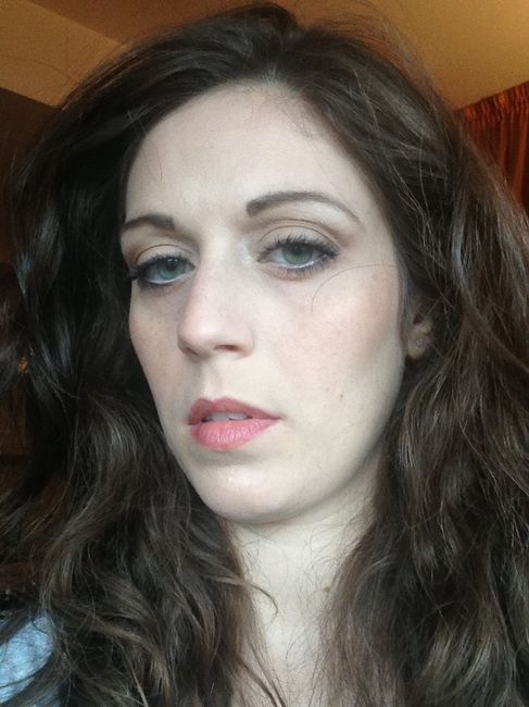 seconda prova trucco