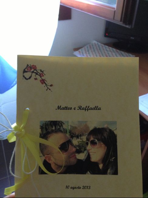 libretto rito civile