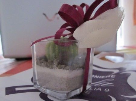 Bomboniera Cresima 2