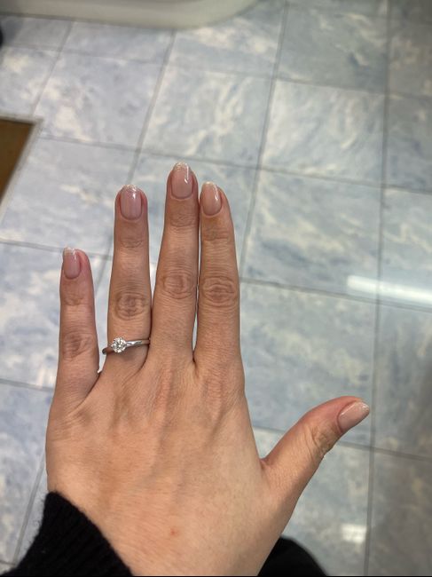 Finalmente mi ha chiesto la mano 💍 - 1