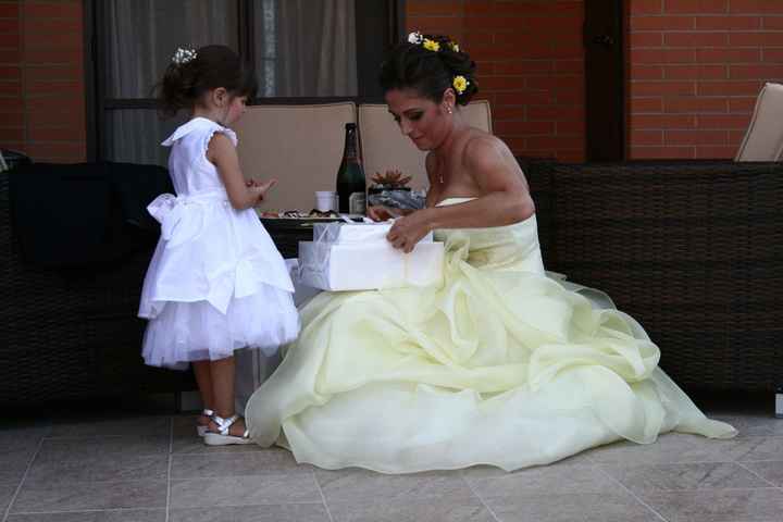 foto matrimonio