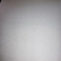 Formine di farfalle sul cartoncino